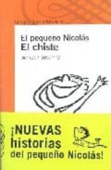 el pequeño nicolas: el chiste-rene goscinny-jean jacques sempe-9788420471563