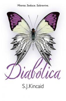 diabolica-s.j. kincaid-9788420484563
