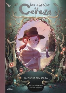 la diosa sin cara (los diarios de cereza 4)-9788420487663