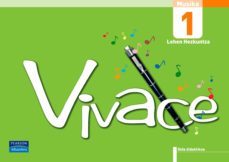 vivace 1 gida didaktikoa - euskara-9788420552163