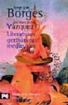 literaturas germanicas medievales-9788420638263