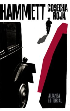 cosecha roja-dashiell hammett-9788420653563