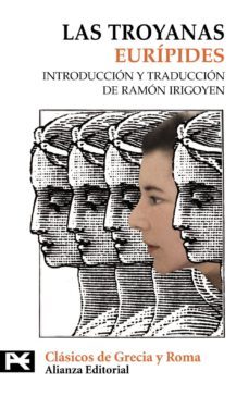 las troyanas-9788420673363