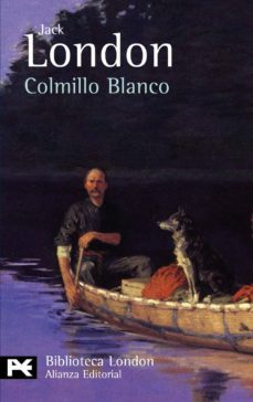 colmillo blanco-jack london-9788420682563