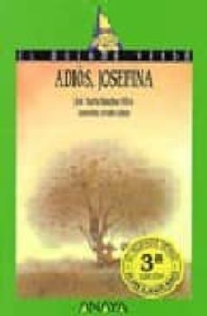 adios, josefina-9788420729763