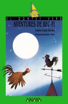 aventures de bec-fi-9788420758763