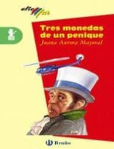 tres monedas de un penique-9788421620663