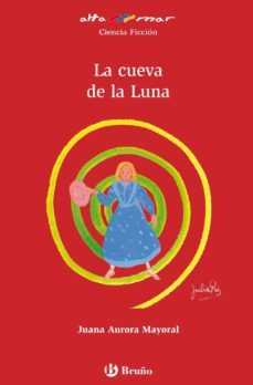 la cueva de la luna-juana aurora mayoral-9788421662663