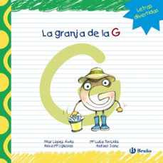 la granja de la g-pilar lopez avila-9788421678763