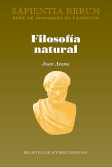 filosofia natural-9788422022763