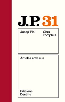 -josep pla casadevall-9788423304363
