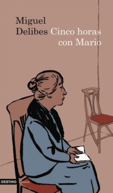 cinco horas con mario-9788423342563