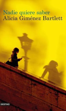 nadie quiere saber (ebook)-alicia gimenez bartlett-9788423346363