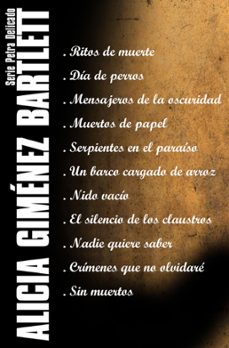 serie petra delicado (pack) (edición de 2024) (ebook)-alicia gimenez bartlett-9788423364763