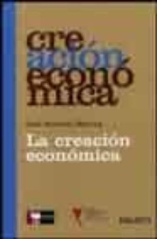 la creacion economica-9788423421763
