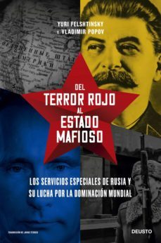 del terror rojo al estado mafioso (ebook)-yuri felshtinsky y vladimir popov-9788423435463