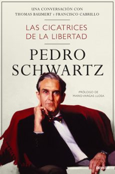 las cicatrices de la libertad (ebook)-thomas baumert-9788423438761
