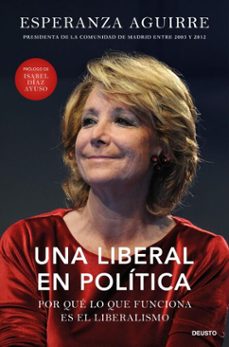 una liberal en politica (ebook)-esperanza aguirre-9788423439263