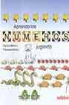 aprende los numeros jugando-9788423667963