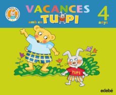 quadern vacances 4 anys tupi y nico (educacion infantil)-9788423693863