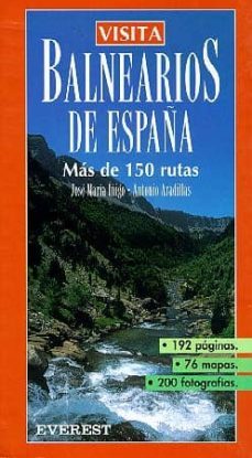 balnearios de españa-9788424137663
