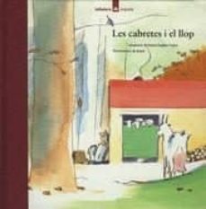 les cabretes i el llop-9788424614263