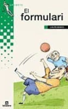el formulari-9788424629663