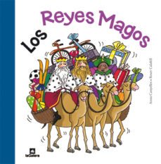 los reyes magos-anna canyelles-9788424637163