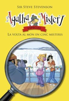 la volta al mon en cinc misteris-sir steve stevenson-9788424658663