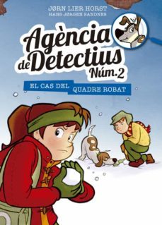 agència de detectius num. 2 - 4. el cas del quadre robat-jorn lier horst-9788424659363