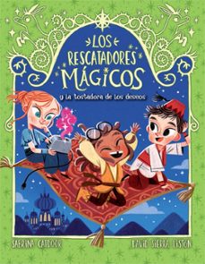 los rescatadores mágicos 9. la tostadora de los deseos-sabrina catdoor-9788424670863