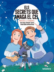 els secrets que amaga el cel. mites del zodiac-9788424674663