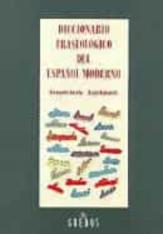 diccionario fraseologico del español moderno-fernando varela-hugo kubarth-9788424918163