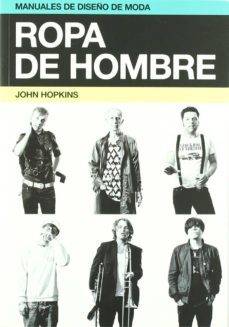 ropa de hombre (manuales de diseño de moda)-9788425224263