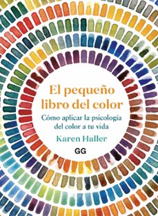 el pequeño libro del color (ebook)-karen haller-9788425233463