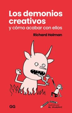 los demonios creativos y como acabar con ellos (ebook)-richard holman-9788425235863