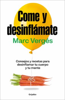 come y desinflamate (ebook)-marc verges-9788425367724