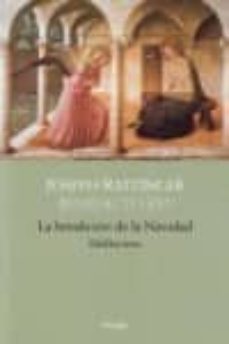 bendicion de la navidad-joseph benedicto xvi ratzinger-9788425425363