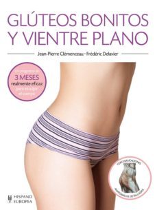 gluteos bonitos y vientre plano-frederic delavier-9788425520563