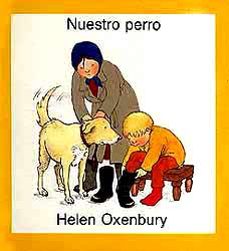 nuestro perro (2ª ed.)-helen oxenbury-9788426120663