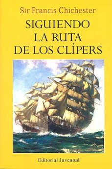 siguiendo la ruta de los clipers-9788426128263