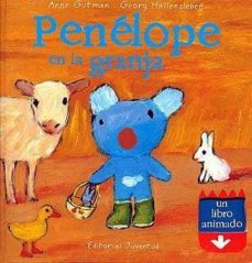 penelope en la granja-georg hallensleben-anne gutman-9788426133663