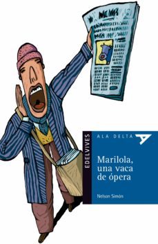 mariola, una vaca de opera-9788426384263