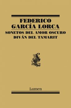 sonetos del amor oscuro y divan del tamarit-9788426418463