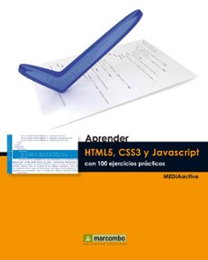 aprender html5, css3 y javascript-9788426720863