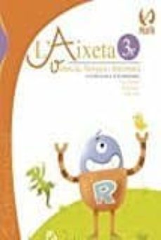llengua valencia 3º educacion primaria (l aixeta magica)-9788426813763