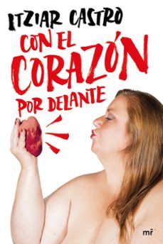 con el corazon por delante (ebook)-itziar castro-9788427048584