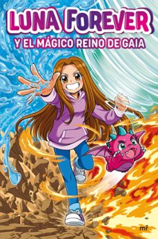 luna forever y el magico reino de gaia (ebook)-9788427052963