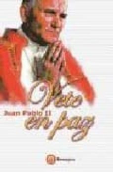 vete en paz juan pablo ii-9788427126763