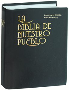 la biblia de nuestro pueblo (flexible)-9788427130463